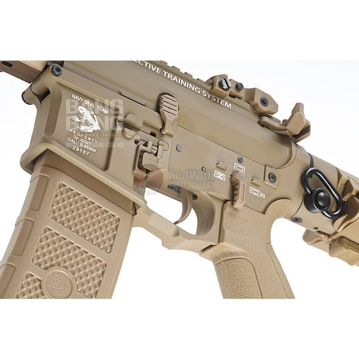 G&P Auto Electric Gun - 093 - Dark Earth - Bang Bang Airsoft