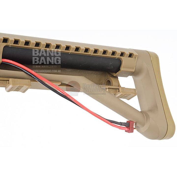 G&P Auto Electric Gun - 093 - Dark Earth - Bang Bang Airsoft
