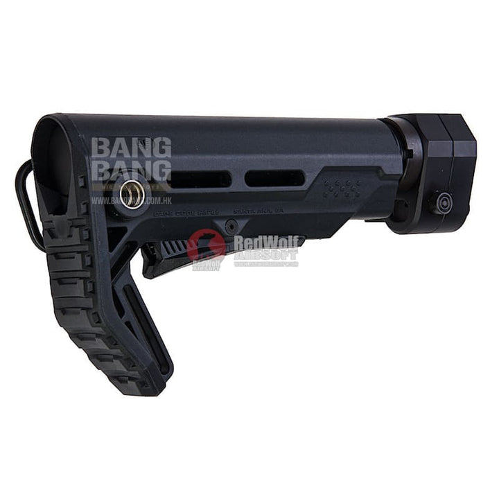 G&P Battery Carry Folding Stock (Viper CQB) For Tokyo Marui & G&P M4 / M16 Metal AEG Series - Bang Bang Airsoft
