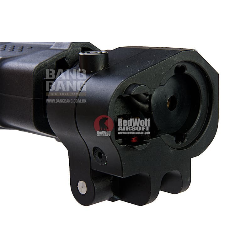 G&P Battery Carry Folding Stock (Viper CQB) For Tokyo Marui & G&P M4 / M16 Metal AEG Series - Bang Bang Airsoft