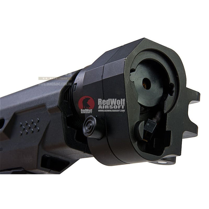 G&P Battery Carry Folding Stock (Viper CQB) For Tokyo Marui & G&P M4 / M16 Metal AEG Series - Bang Bang Airsoft