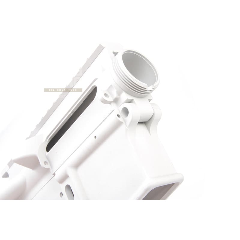 G&P Blank MWS Forged Aluminum M4 Receiver Set w/ Hop - Up Chamber for Tokyo Marui M4A1 MWS GBBR - Bang Bang Airsoft