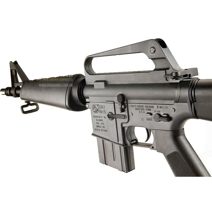 G&P CAR - 15 Old Style (AEG) - Bang Bang Airsoft