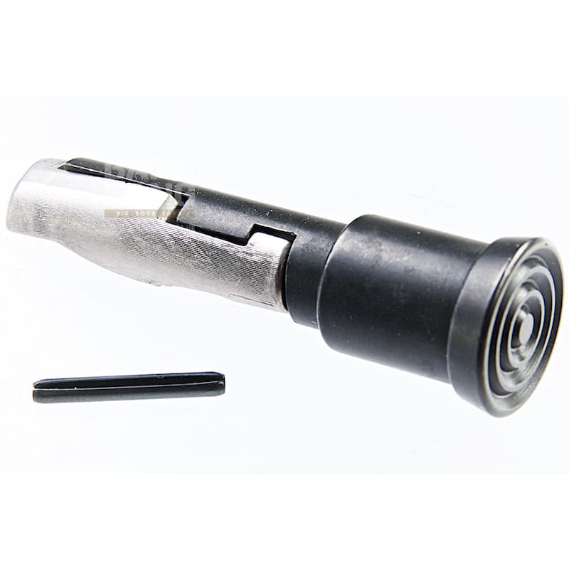 G&P CNC Steel Forward Assist for Tokyo Marui M4A1 MWS GBBR - Bang Bang Airsoft