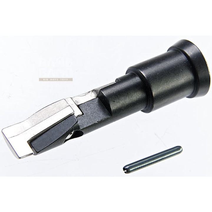 G&P CNC Steel Forward Assist for Tokyo Marui M4A1 MWS GBBR - Bang Bang Airsoft