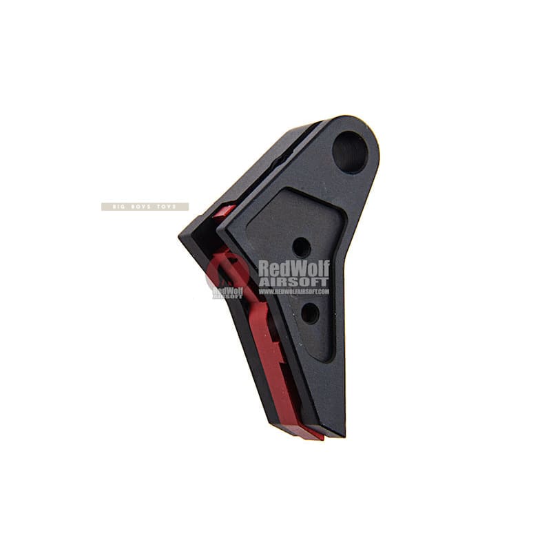 G&P CNC Trigger for EMG SAI BLU GBB Pistol - Bang Bang Airsoft