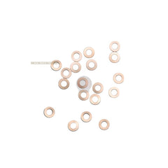 G&p copper shim set (included 0.1mm thick x 20pcs & 0.2mm th