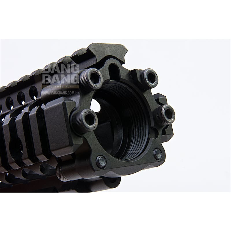 G&P Daniel Defense 4.5 inch RAS II for Tokyo Marui & G&P M4/ M16 Series - Black - Bang Bang Airsoft