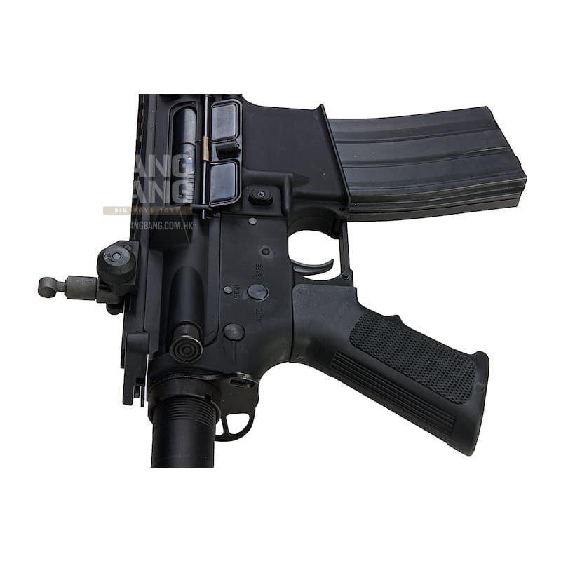 G&P Daniel Defense M4A1 AEG - Sand on Black - Bang Bang Airsoft