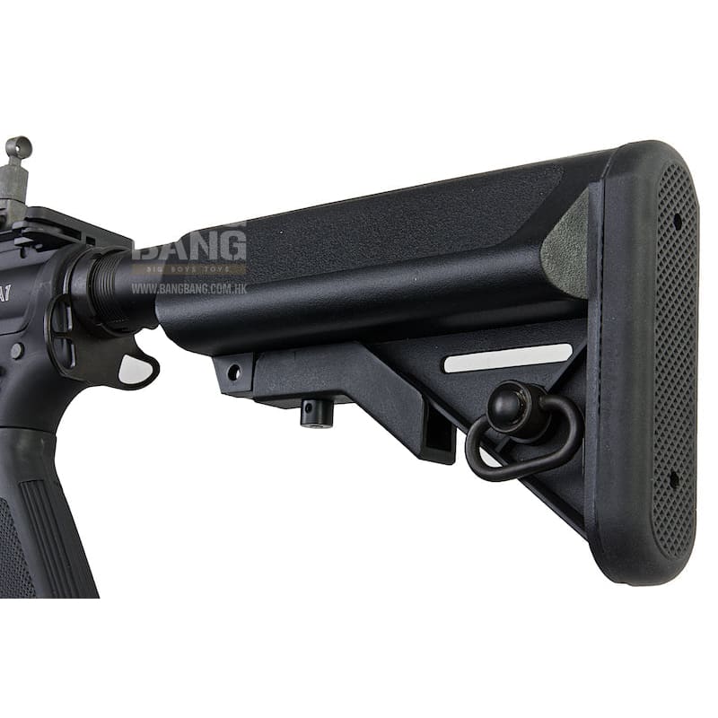 G&P Daniel Defense M4A1 AEG - Sand on Black - Bang Bang Airsoft