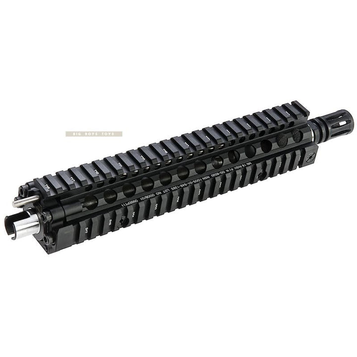 G&P DD MK18 M4A1 RIS II 9.5 inch Front Set for Tokyo Marui M4A1 MWS GBBR - Black - Bang Bang Airsoft