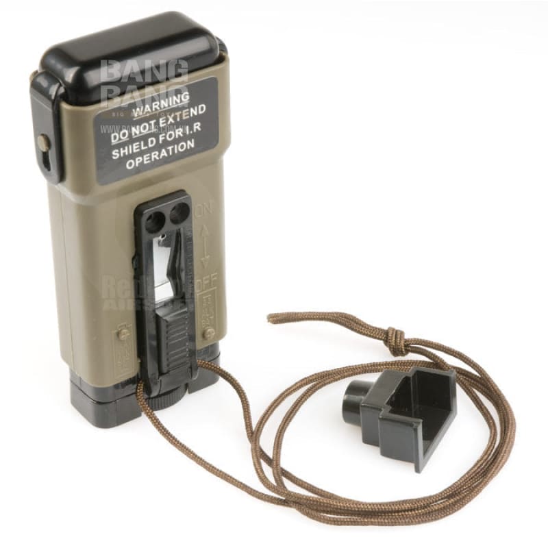G&P Dummy Military Distress Marker BB Loader(WA M4 130rds) - Bang Bang Airsoft