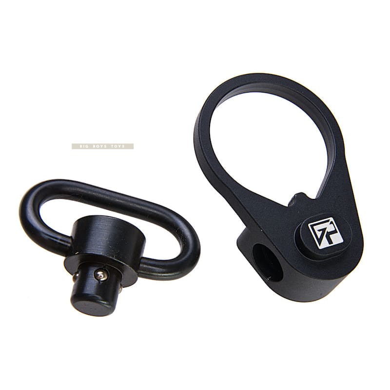 G&P Extended Stock QD Sling Mount for Tokyo Marui M4A1 MWS GBBR - Bang Bang Airsoft