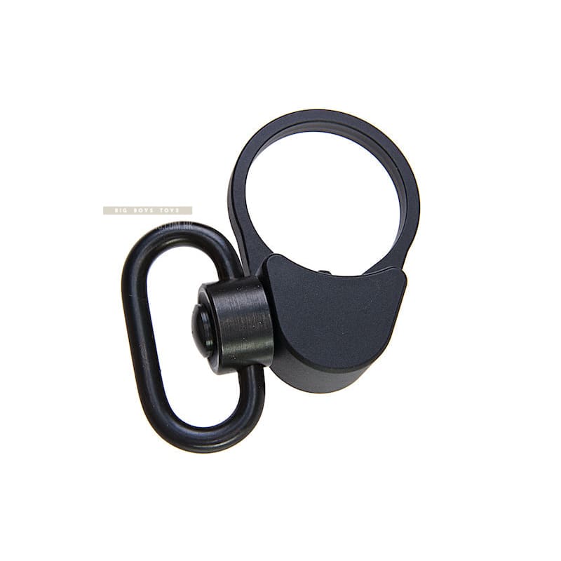 G&P Extended Stock QD Sling Mount for Tokyo Marui M4A1 MWS GBBR - Bang Bang Airsoft