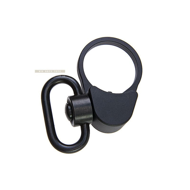 G&P Extended Stock QD Sling Mount for Tokyo Marui M4A1 MWS GBBR - Bang Bang Airsoft
