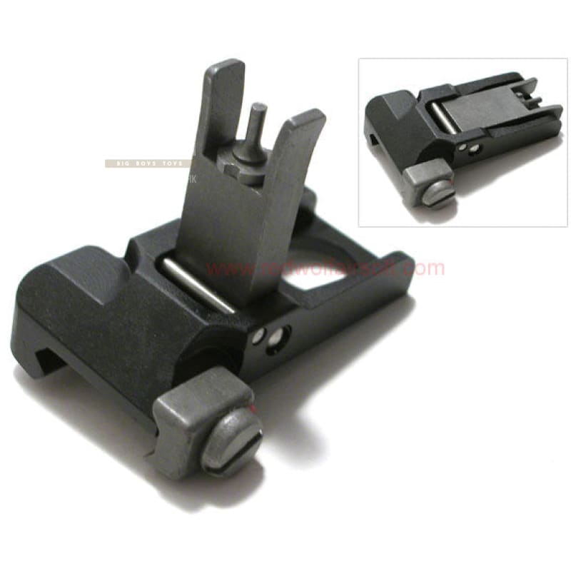 G&P Flash OD Flip Up Sight for 20mm rail - Bang Bang Airsoft
