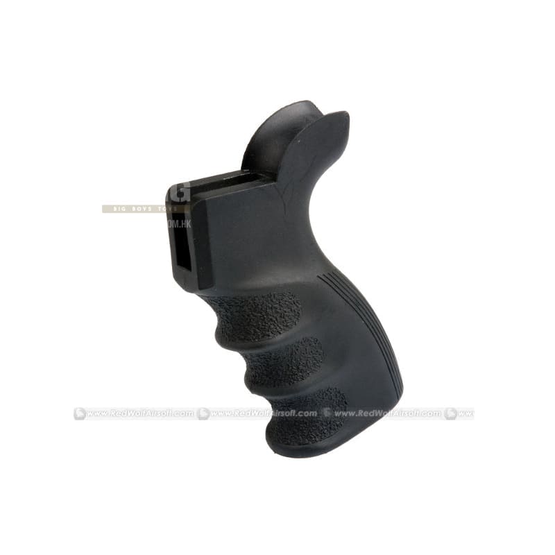 G&P G27 Grip for Western Arms (WA) M4A1 Series (Black) - Bang Bang Airsoft