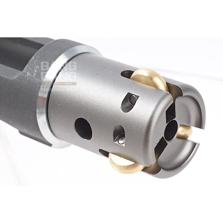 G&P GBB Roller Bolt Carrier Set A (Negative Pressure) for (WA) Western Arms / G&P M4A1 Series - Bang Bang Airsoft