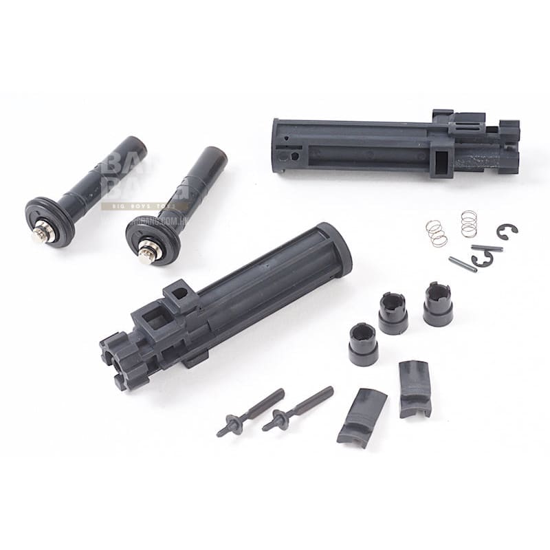 G&P GBB Roller Bolt Carrier Set A (Negative Pressure) for (WA) Western Arms / G&P M4A1 Series - Bang Bang Airsoft