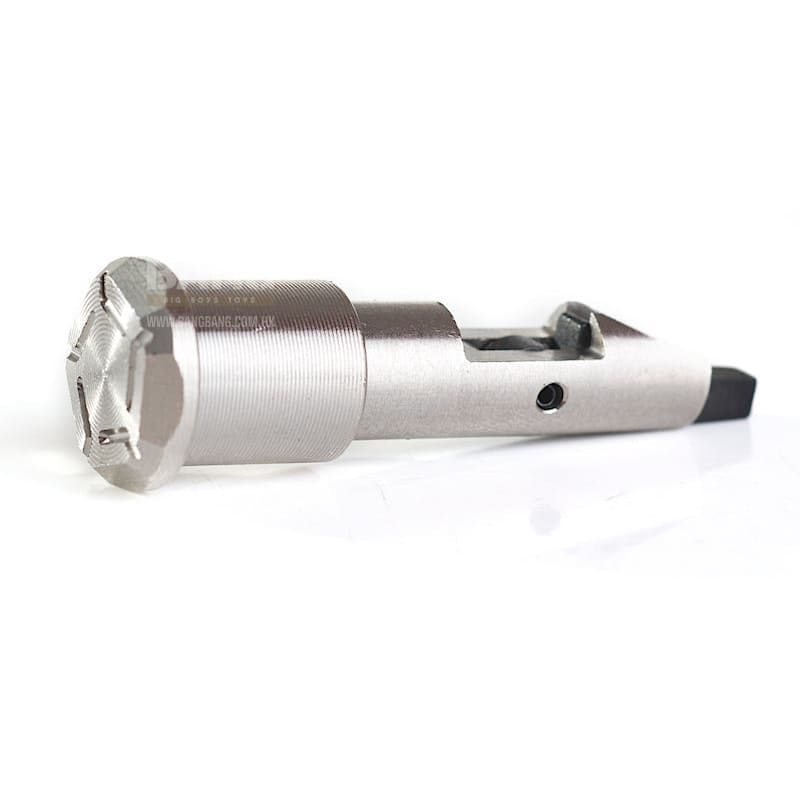 G&P GBB S Forward Assist for WA M4A1 Series - Silver - Bang Bang Airsoft