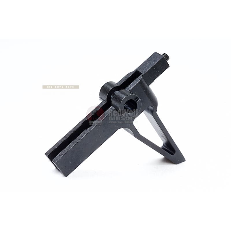 G&P GBB Stainless Steel Flat Trigger for WA M4A1 Series / G& - Bang Bang Airsoft