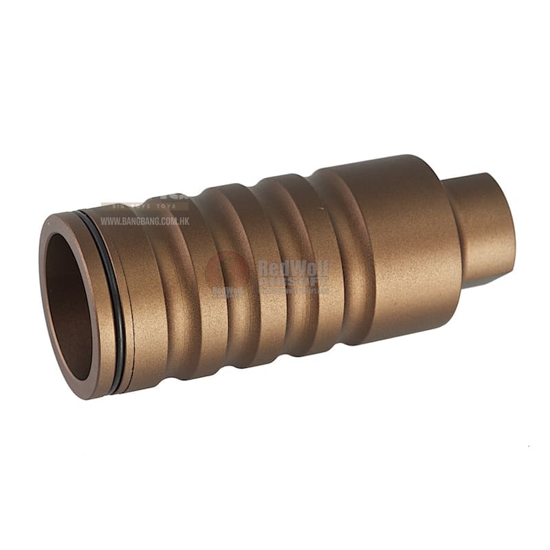 G&P Go Loud Flashider (CW) for Tokyo Marui M16 / M4 Series - Bang Bang Airsoft
