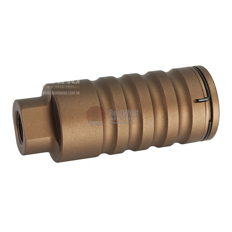 G&P Go Loud Flashider (CW) for Tokyo Marui M16 / M4 Series - Bang Bang Airsoft
