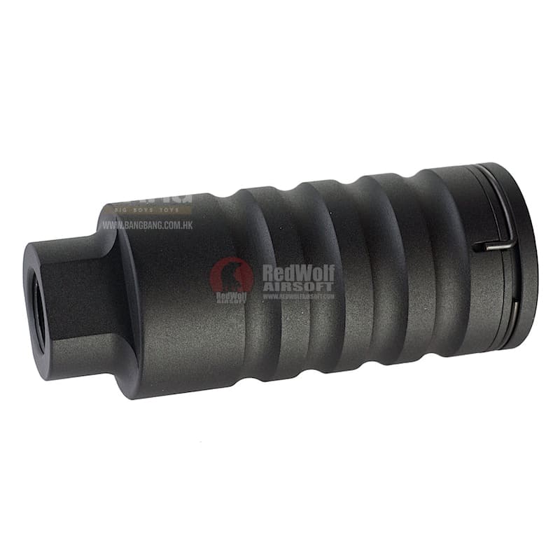 G&P Go Loud Flashider (CW) for Tokyo Marui M16 / M4 Series - Bang Bang Airsoft