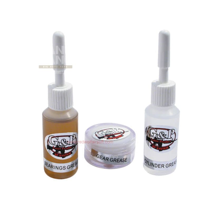 G&P Grease Set - Bang Bang Airsoft