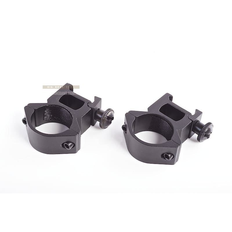 G&P High Scope Rings - Bang Bang Airsoft
