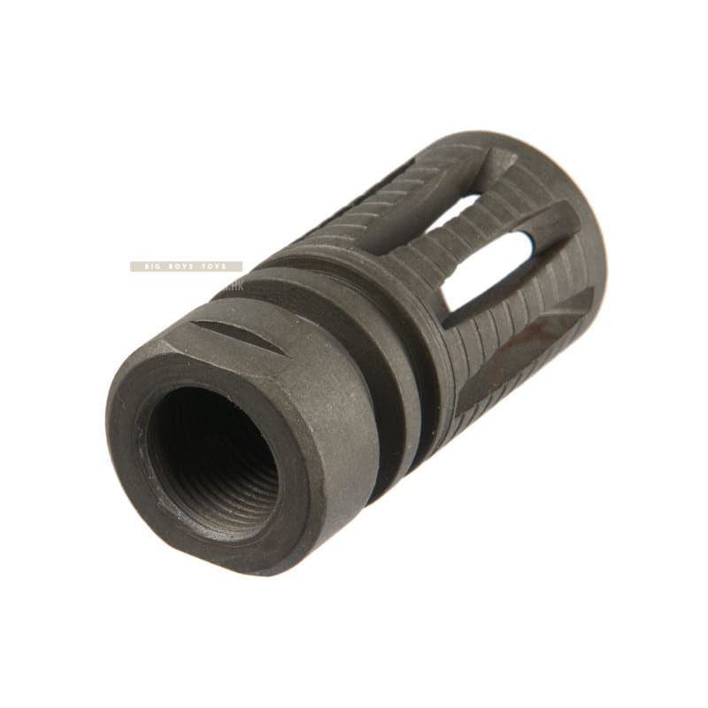 G&P KAC Style Flash Hider (14mm CW / +ve) - Bang Bang Airsoft