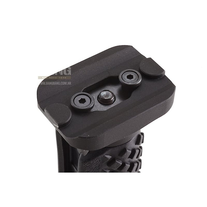 G&P Keymod Cable Switch Modular Grip (Black) - Bang Bang Airsoft