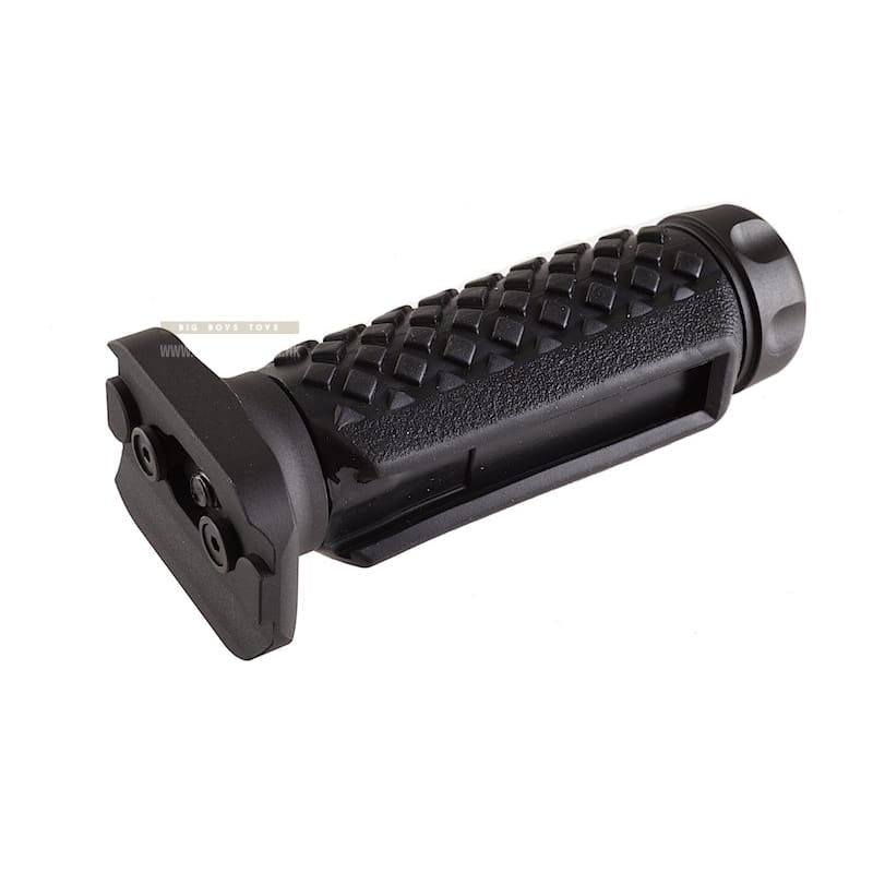 G&P Keymod Cable Switch Modular Grip (Black) - Bang Bang Airsoft