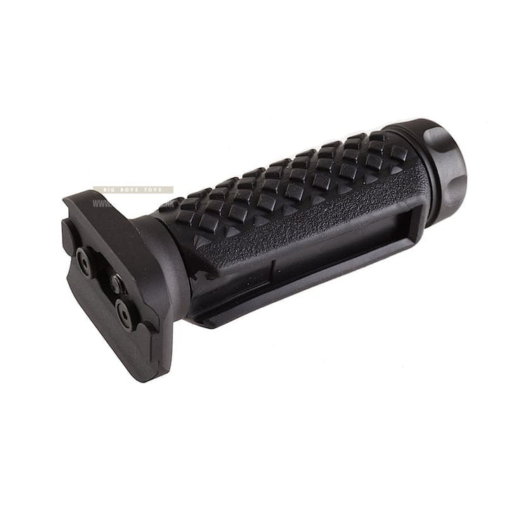 G&P Keymod Cable Switch Modular Grip (Black) - Bang Bang Airsoft