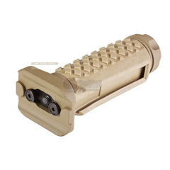 G&p keymod cable switch modular grip (sand) free shipping