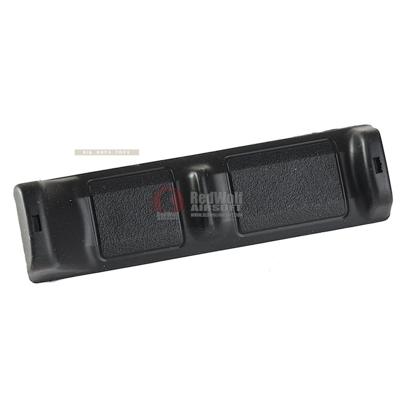 G&P Keymod Handguard Finger Stop for Keymod RAS - BK - Bang Bang Airsoft