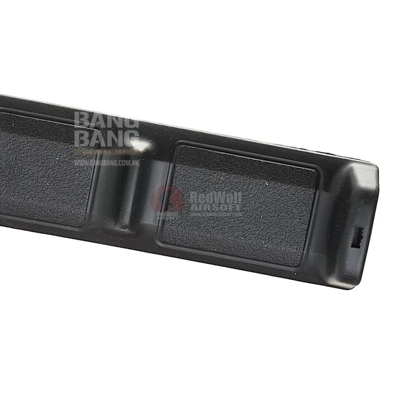 G&P Keymod Handguard Finger Stop for Keymod RAS - BK - Bang Bang Airsoft