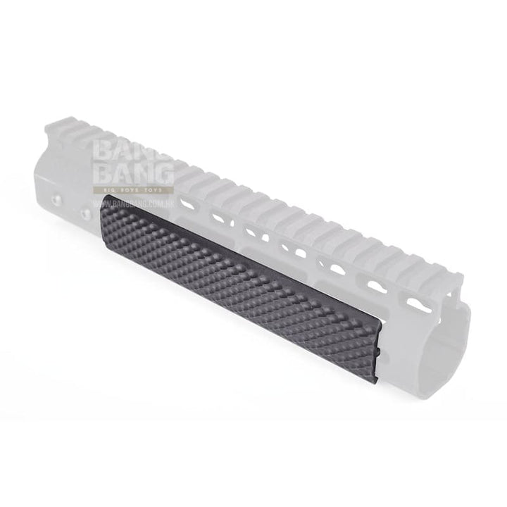 G&P Keymod Soft Rail Cover A - BK - Bang Bang Airsoft