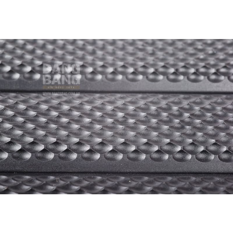 G&P Keymod Soft Rail Cover A - BK - Bang Bang Airsoft