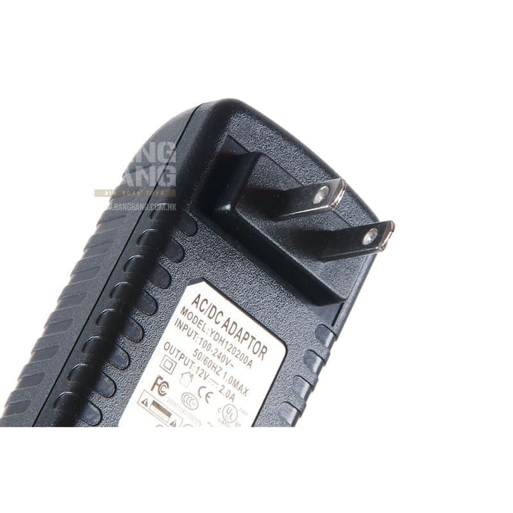 G&P Li - ion Polymer (LiPo) Charger (B) (110v - 240 Multivoltage) - US Plug - Bang Bang Airsoft