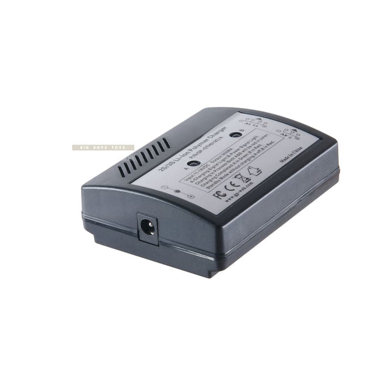 G&P Li - ion Polymer (LiPo) Charger (B) (110v - 240 Multivoltage) - US Plug - Bang Bang Airsoft