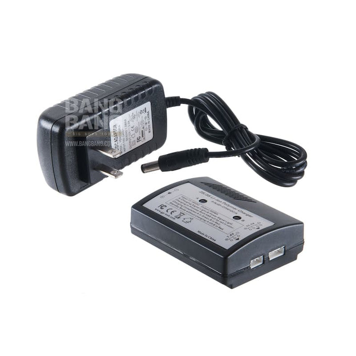 G&P Li - ion Polymer (LiPo) Charger (B) (110v - 240 Multivoltage) - US Plug - Bang Bang Airsoft