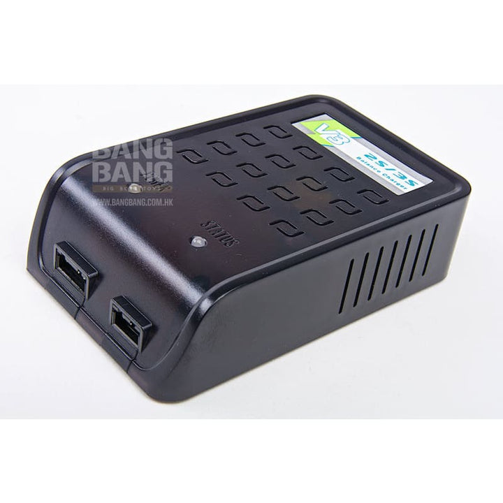 G&P Li - ion Polymer (LiPo) Charger (C) (110v - 240 Multivoltage) - Europe Plug - Bang Bang Airsoft