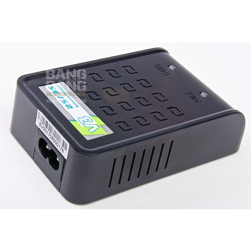 G&P Li - ion Polymer (LiPo) Charger (C) (110v - 240 Multivoltage) - Europe Plug - Bang Bang Airsoft