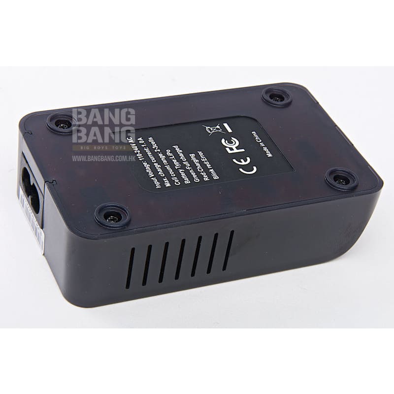G&P Li - ion Polymer (LiPo) Charger (C) (110v - 240 Multivoltage) - Europe Plug - Bang Bang Airsoft