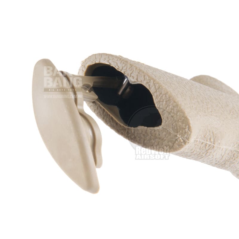 G&P LMT Grip for GBB - (Sand) - Bang Bang Airsoft
