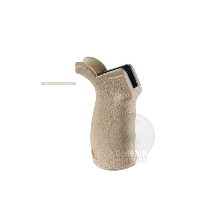 G&P LMT Grip for GBB - (Sand) - Bang Bang Airsoft