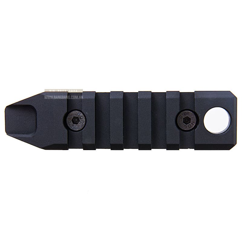 G&P M - Lok 85mm Picatinny Rail - Black - Bang Bang Airsoft