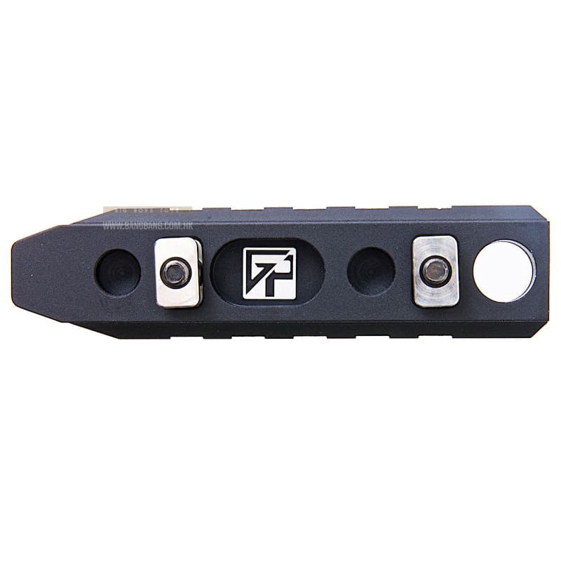 G&P M - Lok 85mm Picatinny Rail - Black - Bang Bang Airsoft