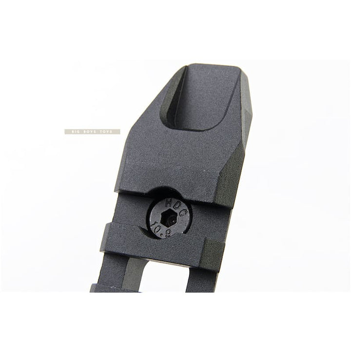 G&P M - Lok / Keymod 85mm Rail Type B - Black - Bang Bang Airsoft